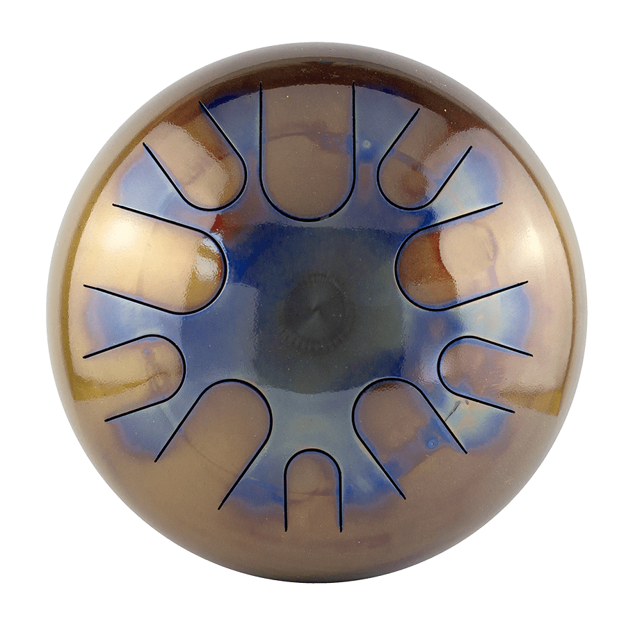 Singing Steel Drum 20 Note Double Sided How its made