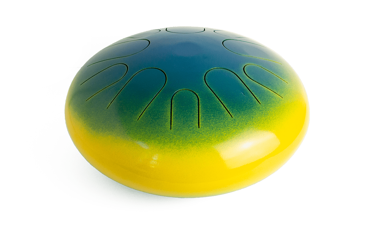 Singing Steel Drum TS Single Sided 10 Notes Artisan Instruments