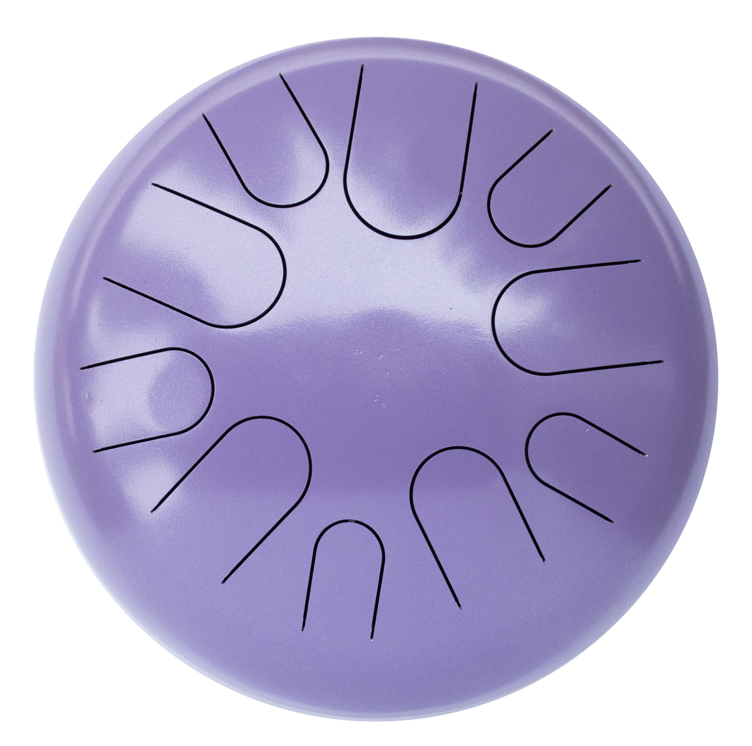 Artisan Instruments Singing Steel Drum Lilac TS Double Sided 20 Notes