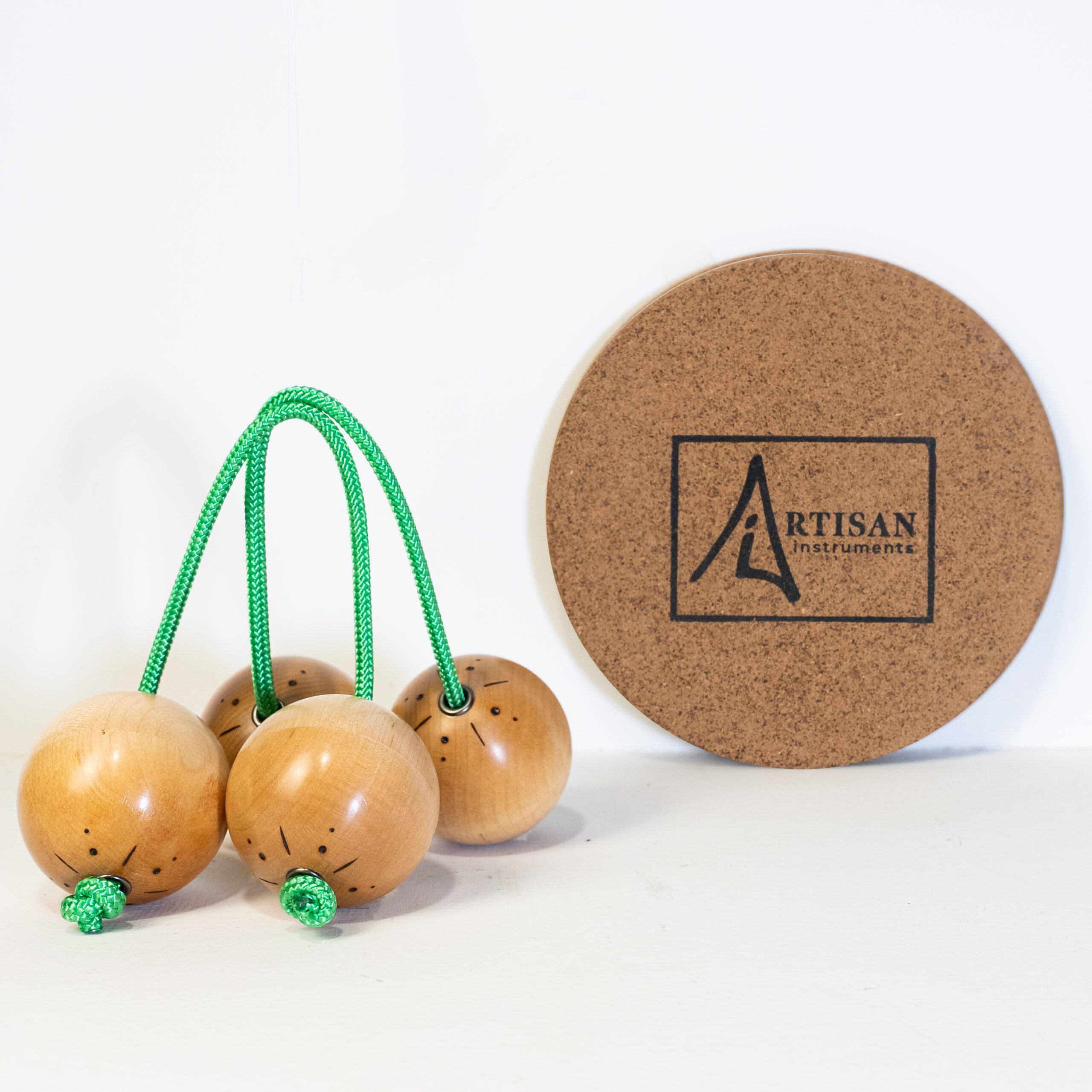 Papa Kashakas with Design