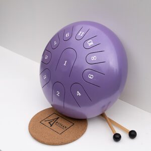 Singing Steel Tongue Drum - JR-11-822