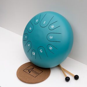 Singing Steel Tongue Drum, TS-10-802